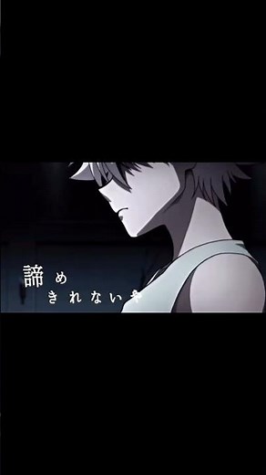 色んなアニメの泣(悲しい)シーン