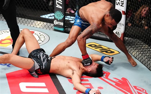 Powerbomb KO at UFC Vegas 109, two boxers die from injuries sustained on same card, Dricus du Plessis impressed by Anthony Hernandez: MMA News Roundup