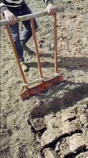Three-Shovel Digging Tool: Boost Efficiency