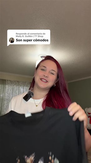 Respuesta a @Maily B. Guillén | TT Shop T-shirt For Men Women Korean Style Oversized #tshirt #pulover #oversized #tiktokshop #paramujeres