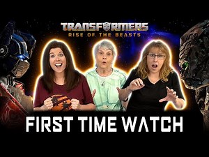 Transformers Rise of the Beasts | MOVIE REACTION!!