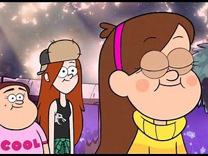 Gravity Falls (2 Temporada - Episodio 15) - Mabel y el Unicornio