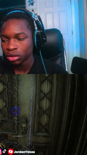 Demogorgon vibes in this gameplay! #shorts #StrangerThings #Gaming #horrorgaming