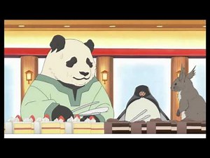 Shirokuma cafe - 気まま (パンダママ) ["The Indulgent Panda-Mama"]
