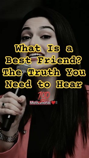 What Is a Best Friend? The Truth You Need to Hear 💯