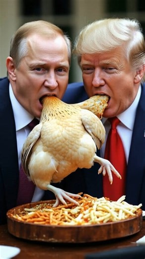 Looking men are eating a whole chicken. #chickenfood #asmrvideo #food #chicken | Food Eating