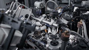 Manufacturing Paper Cups Coffee Hot Drink Stock Footage Video (100% Royalty-free) 1055949716 | Shutterstock