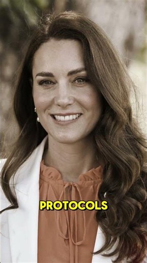 The Incredibly Strict Rules Kate Middleton Must Follow Every Single Day 🇬🇧👑👗