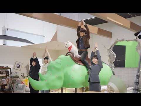 ソフトバンクCM「スマホデビュー祭」篇 | メイキング映像