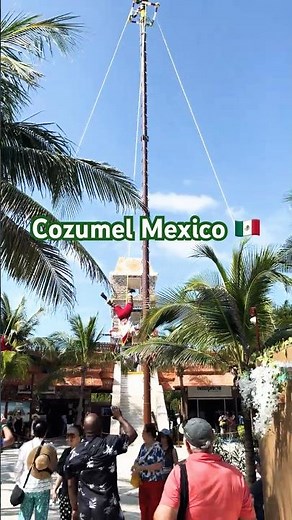 Discover the Hidden Gems of Cozumel Mexico You Must Visit! 🌴 #travelvlog #travel #scenicjourney