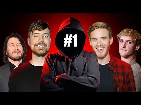 Top 10 Richest YouTubers In The World 2025 (NEW #1 REVEALED)