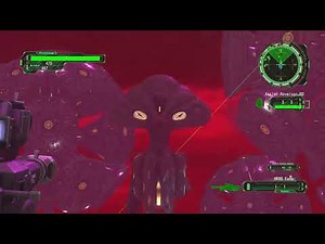 EDF Earth Defense Force 6 Mission 44 Banquet of the Gods - Hard