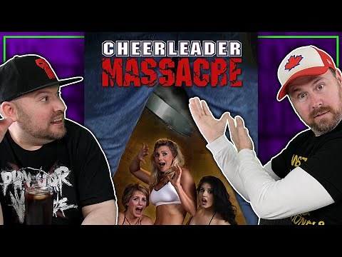 CHEERLEADER MASSACRE - The Hidden Sequel to Slumber Party Massacre