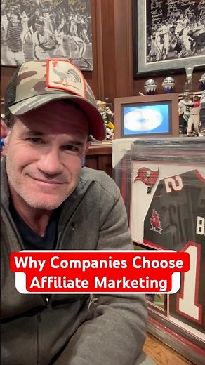 Why Companies Choose Affiliate Marketing