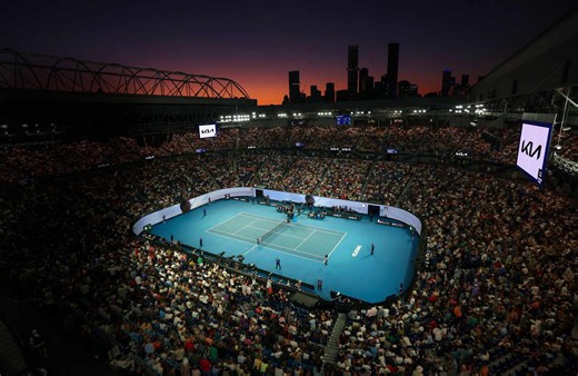 Why the Australian Open Is the World's Best Tennis Tournament for Travelers