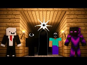 We Tried Minecraft’s CREEPIEST Horror Mod… Wonderland.jar