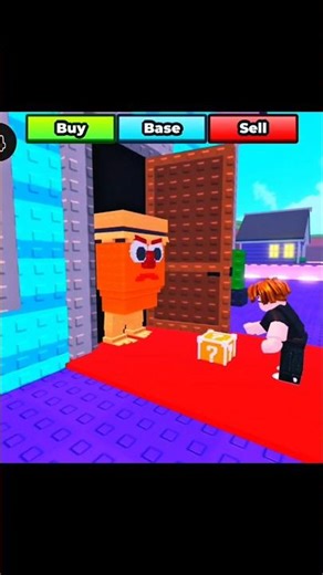 Roblox gameplay #roblox #troll