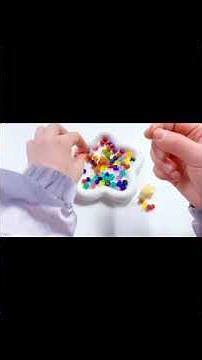 How to make clay bead bracelet?Step by step video tutorial.