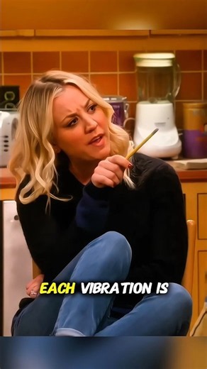 Penny helps Sheldon Solve His Equation #bigbangtheory