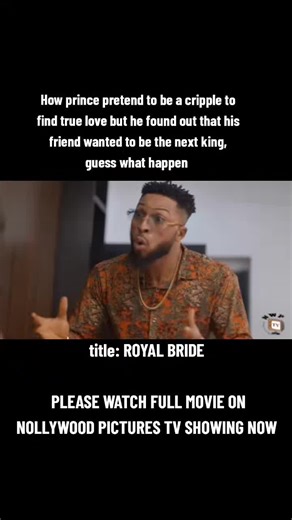 Royal Bride - Nollywood Movies Drama