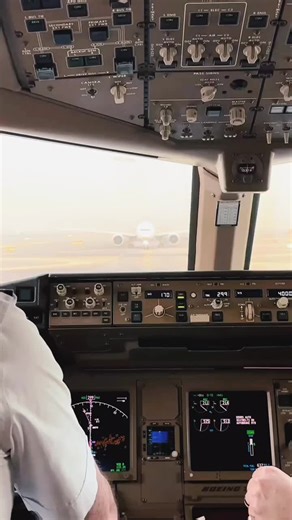 Exploring the Boeing 737 Classic Cockpit Experience