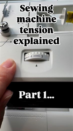 221K views · 2K reactions | 淋 Ever wonder how your sewing machine...