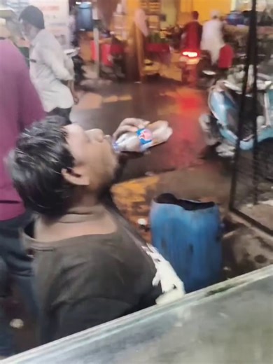 If Mate were a person, it would undoubtedly be him