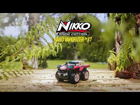 Nano VaporizR ™ XT - 4x4 Red (8'' / 20cm)