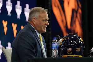 Backyard Brawl a game both schools want on schedule