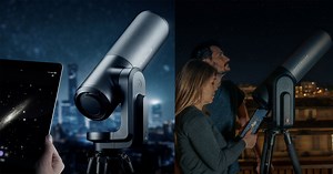 Unistellar's New eQuinox 2 Telescope Can See Through Light Pollution
