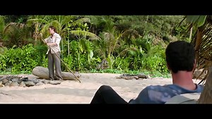 Send help movie clip - Are you going to hunt a boar