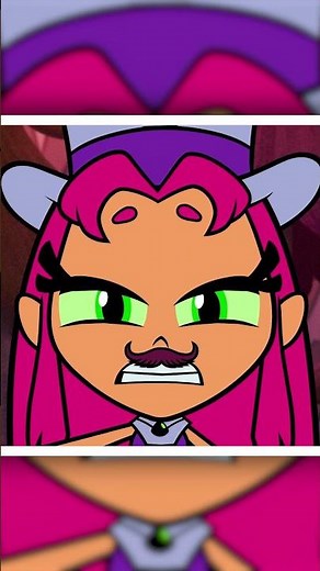 Starfire is THE QUEEN OF THE PEA! 🫛 | Teen Titans Go! | #Shorts ‪@dckids‬