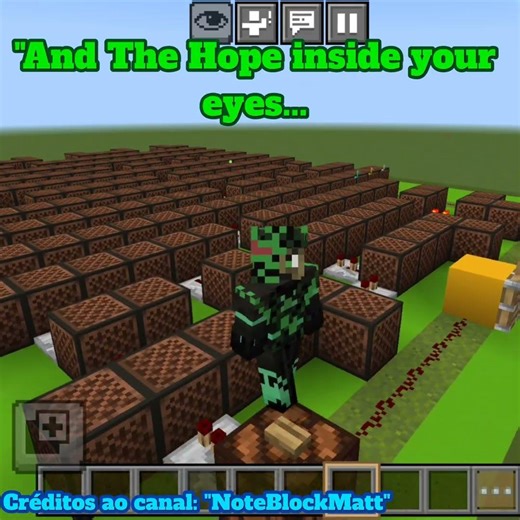 #violet #minecraft #noteblocksong #noteblock #forsaken #forsakenroblox #lms