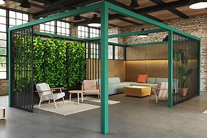 Architectural Interiors - Contract Furniture Dealers | bluespace interiors