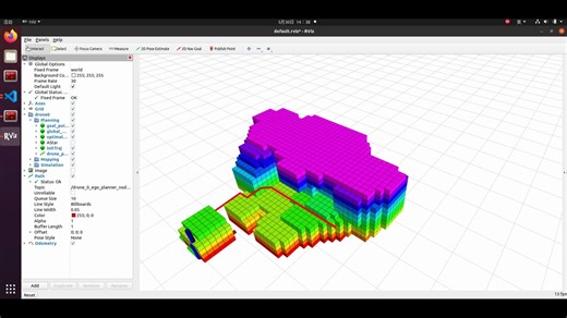2024.5.30 Astar路径规划