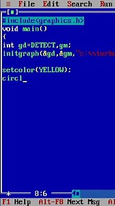 Draw Circle in Computer Graphics | Kumar Tutorials