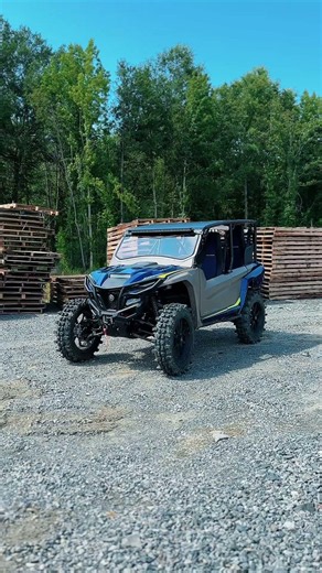 Yamaha RMAX4 Roll Cage by Thumper Fab | Style, Strength & Full Custom Build
