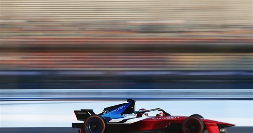 2026 Formula E Mexico City E-Prix - results