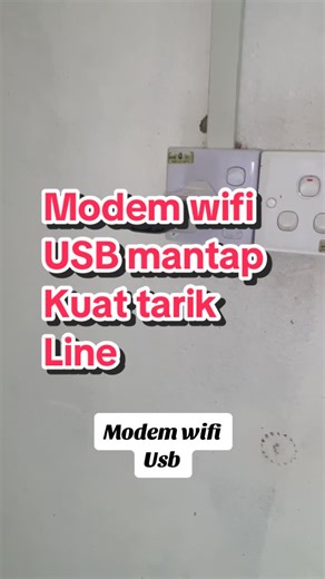 Modem WiFi USB: Pengalaman dan Keuntungan Menggunakannya