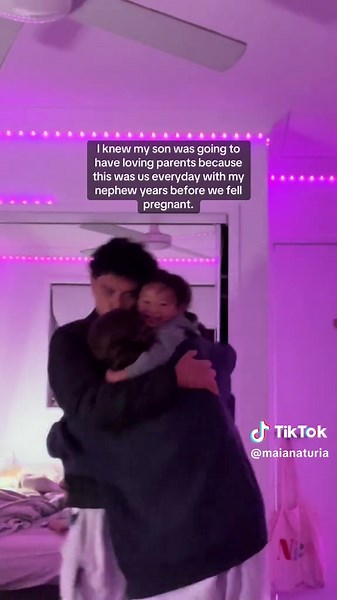 Heartwarming Moments of a Pregnant Couple's Journey