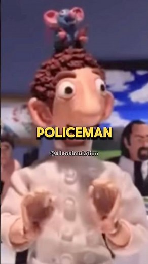 Pixar Rat Chef Is Actually COOKED - Robot Chicken Short Edit