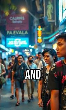 Philippines Red Light Districts What Tourists Need to Know