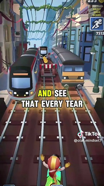 Olaf Mindset on TikTok