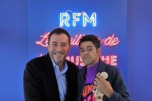 [VIDEO] Découvrez l'interview de Jamel Debbouze au micro de Bernard Montiel !