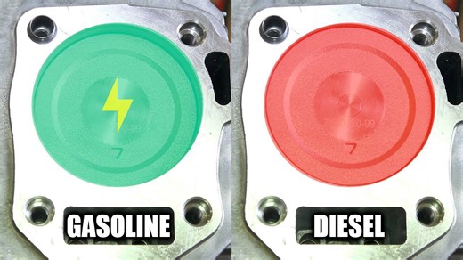 5 reasons diesel engines make more torque than gasoline