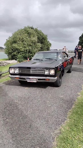 Perhaps the coolest Musclecar ever, the '69 Roadrunner 💯 #plymouth #roadrunner #plymouthroadrunner #69roadrunner #musclecar #mopar #moparornocar #musclecarsdaily