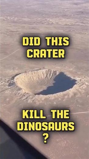 Did This Giant Crater End the Dinosaurs?