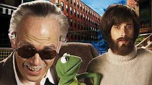 Jim Henson vs Stan Lee. Epic Rap Battles of History. Season 4
