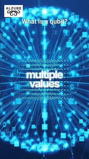 What is a Qubit? The Superpower of Quantum Computing!