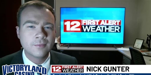 Here is a quick look at the First Alert forecast for Friday and the weekend.